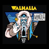 Nanouq Winter Ale logo Nanouq Winter Ale logo